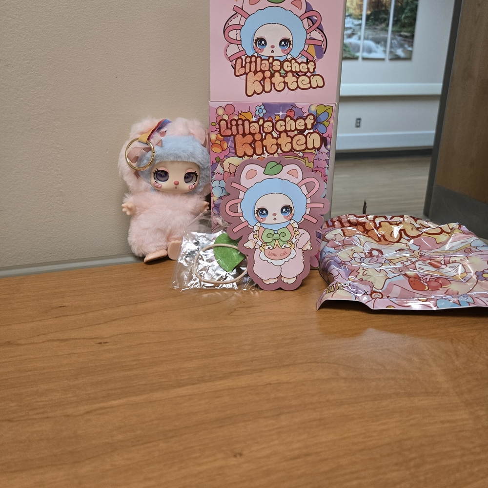 Plush Toy - Pink